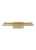 Visual Comfort Modern - SLPC11430NB - LED Picture Light - Kal - Natural Brass