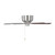 Linden 52 Hugger 52"Ceiling Fan (5LDH52BS)