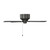 Linden 52 Hugger 52"Ceiling Fan (5LDH52BZ)