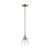 Generation Lighting - 6114501EN7-962 - One Light Mini-Pendant - Belton - Brushed Nickel