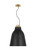 Visual Comfort Modern - SLPD12727BNB - LED Pendant - Natural Brass