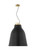 Visual Comfort Modern - SLPD12927BNB - LED Pendant - Natural Brass