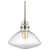 Generation Lighting - 6514501-962 - One Light Pendant - Belton - Brushed Nickel
