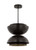 Visual Comfort Modern - SLPD13227BZ - LED Pendant - Shanti - Dark Bronze