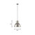 manufacturer_finish:Brushed Nickel|manufacturer_glass:Brushed Nickel Steel|light_source:Unspecified|light_output:Unspecified|color_temperature:Unspecified|cri:Unspecified