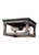 Generation Lighting - 7513302-846 - Two Light Flush Mount - Dunning - Stardust