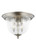manufacturer_finish:Brushed Nickel|light_source:LED|light_output:350.00lm|color_temperature:2700K|cri:90