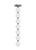 Visual Comfort Modern - SLPD22627NR-277 - LED Pendant - Perle - Polished Nickel
