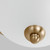 manufacturer_finish:Satin Brass|manufacturer_glass:Satin Etched|light_source:Unspecified|light_output:800.00lm|color_temperature:3000K|cri:90