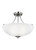 manufacturer_finish:Brushed Nickel|light_source:LED|light_output:800.00lm|color_temperature:3000K|cri:90