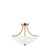 manufacturer_finish:Satin Brass|light_source:Unspecified|light_output:800.00lm|color_temperature:3000K|cri:90