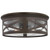 Generation Lighting - 7821402-71 - Two Light Outdoor Flush Mount - Outdoor Ceiling - Antique Bronze