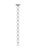 Visual Comfort Modern - SLPD22927NR - LED Pendant - Perle - Polished Nickel