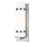 manufacturer_finish:Satin Aluminum|light_output:Unspecified|color_temperature:Unspecified|cri:Unspecified