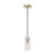 Visual Comfort Modern - SLPD277CNB - One Light Pendant - Horizon - Natural Brass