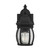 Generation Lighting - 88203-12 - One Light Outdoor Wall Lantern - Wynfield - Black