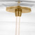 Shakkei LED Pendant (SLPD31027CNB)