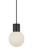 Mina LED Pendant (SLPD54122BB)