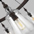Loras Five Light Chandelier (F3169/5DWI)