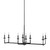Ansley Eight Light Linear Chandelier (F3292/8AI)