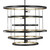 Celeste Five Light Chandelier (F3340/5AI/ADB)