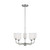 manufacturer_finish:Brushed Steel|manufacturer_glass:Etched / White Inside|light_output:Unspecified|color_temperature:Unspecified|cri:Unspecified