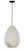 Alina One Light Pendant (SLPD545ALBB)