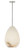 Alina LED Pendant (SLPD545ALBN-L)