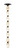 Visual Comfort Modern - SLPD55027ALBBZR - LED Pendant - Collier - Bronze