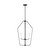 Kennan Four Light Chandelier (GLC1274MBK)