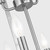 Loretto Nine Light Chandelier (GLC1329BS)
