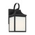 manufacturer_finish:Textured Black|manufacturer_glass:Smooth White|light_output:800.00lm|color_temperature:3000K|cri:90