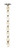 Visual Comfort Modern - SLPD55027ALBNR-277 - LED Pendant - Collier - Polished Nickel