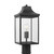 manufacturer_finish:Textured Black|manufacturer_glass:Clear and Smooth White|light_output:Unspecified|color_temperature:Unspecified|cri:Unspecified