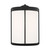 manufacturer_finish:Textured Black|manufacturer_glass:Opal Etched|color_temperature:Unspecified|cri:Unspecified