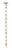 Visual Comfort Modern - SLPD55127ALBNR-277 - LED Pendant - Collier - Polished Nickel