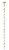 Collier LED Pendant (SLPD55227ALBHABR)
