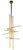 Cityscape LED Pendant (SLPD56327CCHAB)