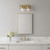 manufacturer_finish:Satin Brass