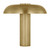 Visual Comfort Modern - SLTB26627NB - LED Table Lamp - Louver - Natural Brass