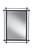 Generation Lighting - MR1107AF - Mirror - Ethan - Antique Forged Iron