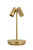 Visual Comfort Modern - SLTB53427HAB - LED Table Lamp - Doppia - Hand Rubbed Antique Brass