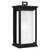 Generation Lighting - OL12902TXB - One Light Outdoor Wall Lantern - Roscoe - Textured Black