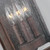 Randhurst Three Light Outdoor Wall Lantern (OL14372CO)