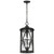 Generation Lighting - OL15209ANBZ - Three Light Outdoor Pendant - Millbrooke - Antique Bronze