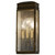 Generation Lighting - OL7402ASTB - Three Light Outdoor Fixture - Whitaker - Astral Bronze