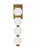 Visual Comfort Modern - SLWS22527NB - LED Wall Sconce - Perle - Natural Brass