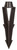 Hinkley - 0014BZ - 9 Ground Spike - Accessory - Bronze