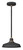 Hinkley - 10382TK - One Light Outdoor Lantern - Foundry Classic - Textured Black