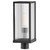 Hinkley - 10601BK - LED Post Mount - Torrent - Black